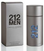 perfume 212 men carolina herrera 100ml