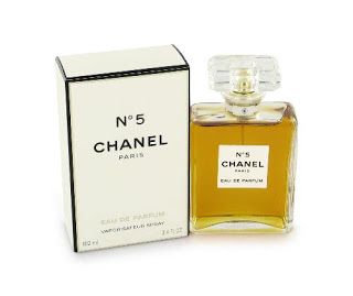 Perfume CHANEL N-5 Eau de Toilette -  100ml
