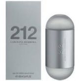 perfume 212 carolina herrera 100ml